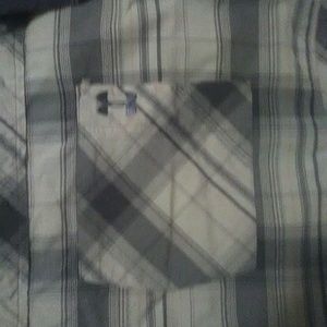 Under Armour Button Down